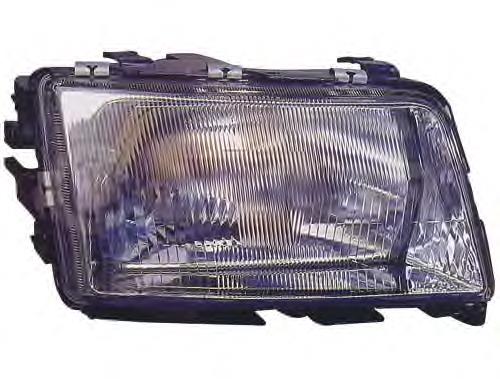 Luz esquerda 1AF00612019 VAG