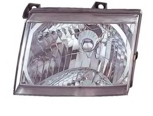 Luz esquerda Ford 4435331