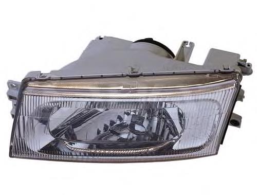 Luz esquerda MR388329 Mitsubishi