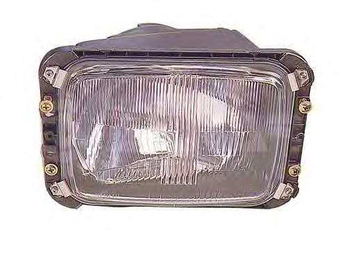 Luz esquerda Mercedes 0008207061