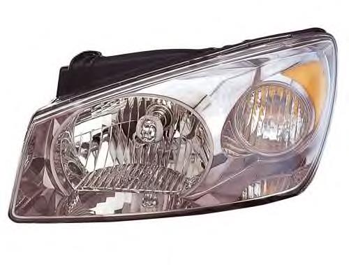 K921012F520 Hyundai/Kia Luz esquerda