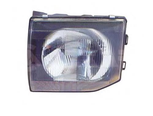 Luz esquerda Mitsubishi MB831071 preço, a partir de 78,32 USD
