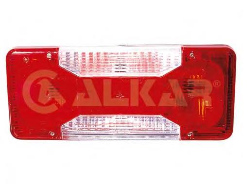 Vidro da luz traseira Alkar 2302970 preço, a partir de 25,37 USD