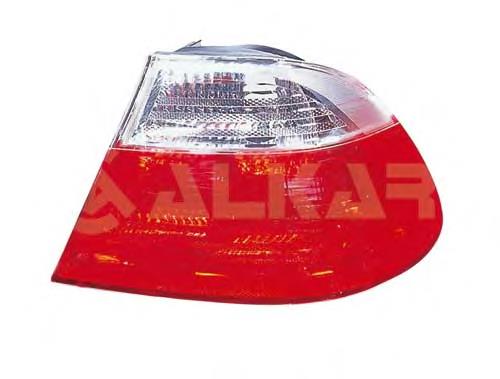 63218383825 BMW Lanterna traseira esquerda externa