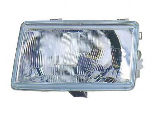 Luz esquerda Renault (RVI) 7R011158