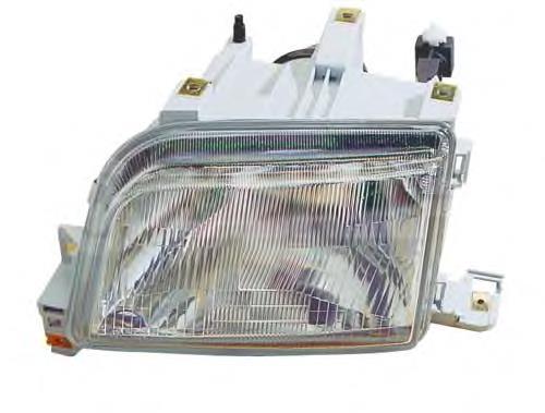 Luz esquerda VALEO 84237 preço, a partir de 49,95 USD