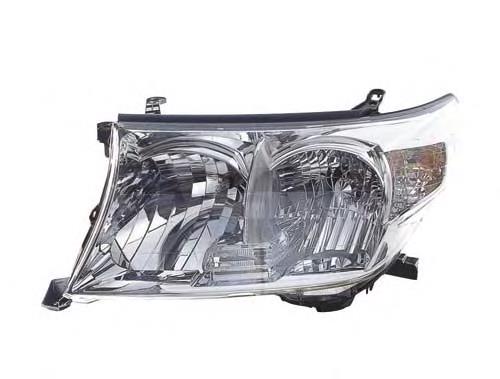 Luz direita Toyota Land Cruiser preço, a partir de 231,79 USD