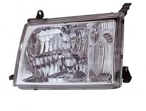 Luz esquerda Toyota 8105960042 preço, a partir de 121,96 USD