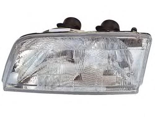 Luz esquerda 190044 Peugeot/Citroen