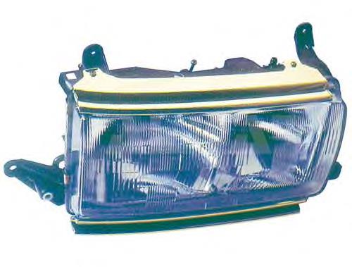  Luz direita Toyota Land Cruiser 80 SUV (J8) (1990 - 1998) 80