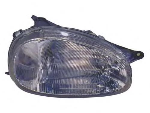Luz direita 085133 VALEO