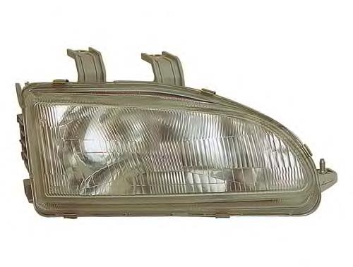 Luz direita 33100SR3G01 Honda