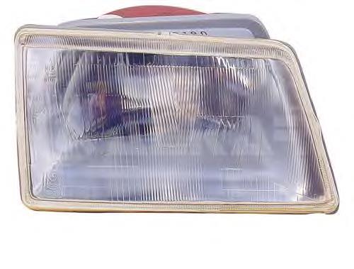 Luz direita VALEO 82609