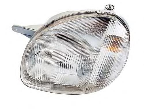  Luz direita Hyundai Atos hatchback (MX) (1998 - 2004) 