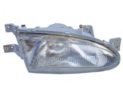 Luz esquerda Hyundai/Kia 9210122000 preço, a partir de 66,96 USD