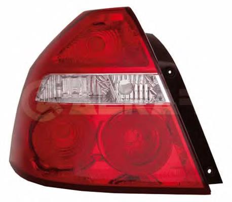Lanterna traseira direita General Motors 200611R preço, a partir de 78,32 USD