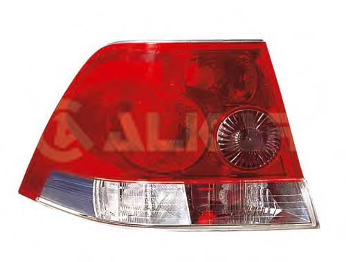 Lanterna traseira esquerda Peugeot/Citroen 93345893 preço, a partir de 114,93 USD