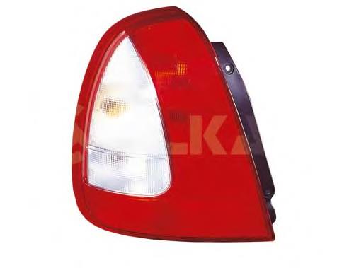  Lanterna traseira direita Daewoo Nubira I sedan (J10, J15) (1997 - 2001) I