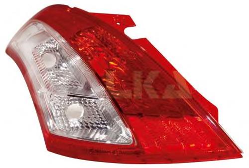 Compre 1111759012 TYC Lanterna traseira direita