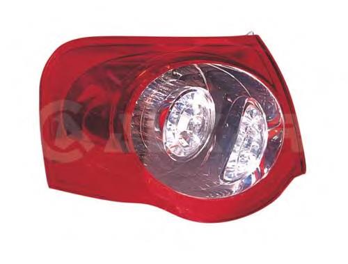 Compre LLF001 Magneti Marelli Lanterna traseira direita externa