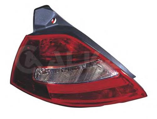 Lanterna traseira direita 8200413216 VAG
