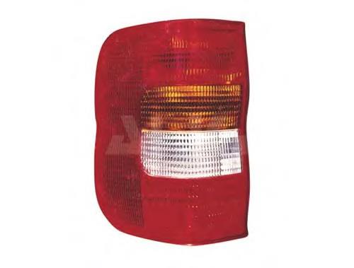 Lanterna traseira direita 1223531 Opel