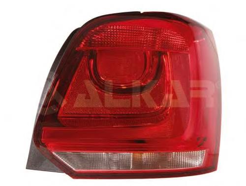Compre 2VA354669011 HELLA Lanterna traseira esquerda