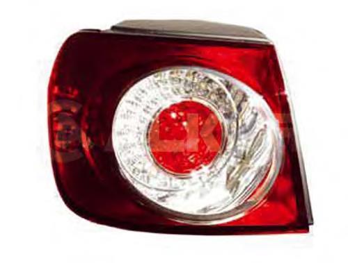 Lanterna traseira esquerda externa VAG 5M0945095P preço, a partir de 148,38 USD