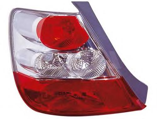 Lanterna traseira direita Honda 33501S5SG31 preço, a partir de 65,92 USD