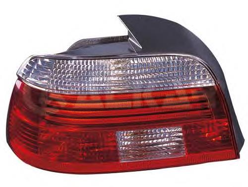 2VP008272221 BMW Lanterna traseira direita