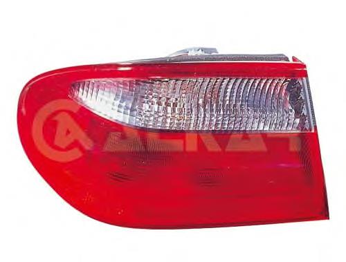 Compre 2108203364 Mercedes Lanterna traseira esquerda externa
