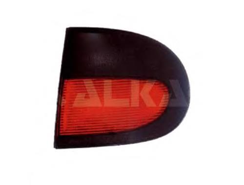Lanterna traseira direita externa Renault (RVI) 7701042629 preço, a partir de 45,97 USD