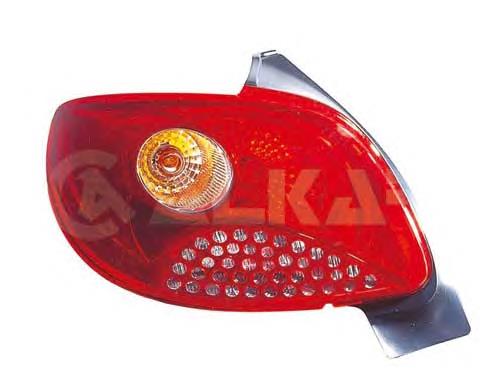 Compre 6351FX Peugeot/Citroen Lanterna traseira direita