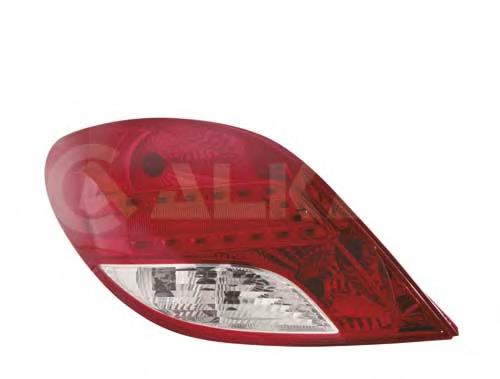 Lanterna traseira direita Alkar 2232283 preço, a partir de 60,30 USD