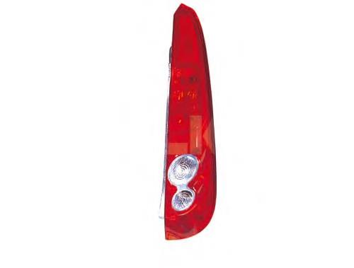 Compre 6S6113A603AD Ford Lanterna traseira esquerda