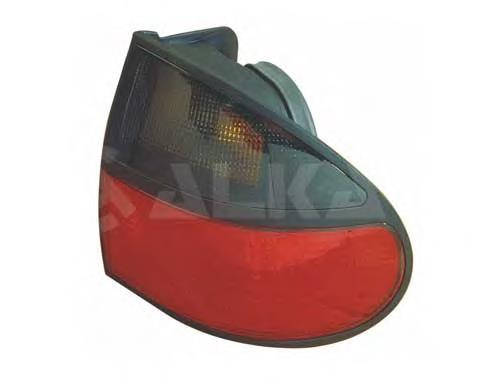 Compre 7701038274 Renault (RVI) Lanterna traseira direita