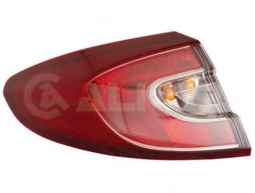 Compre 044085 VALEO Lanterna traseira esquerda externa