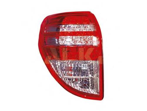 Lanterna traseira esquerda Toyota 8156142120 preço, a partir de 199,20 USD