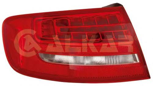 LLG552 Magneti Marelli Lanterna traseira esquerda externa