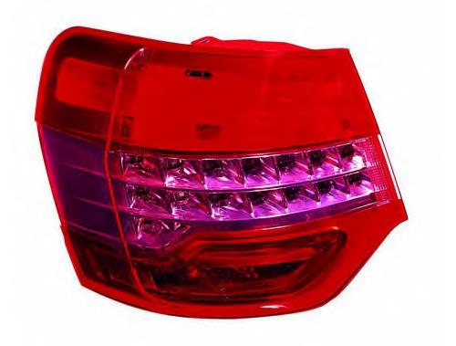 Compre 2SD354822011 HELLA Lanterna traseira esquerda externa