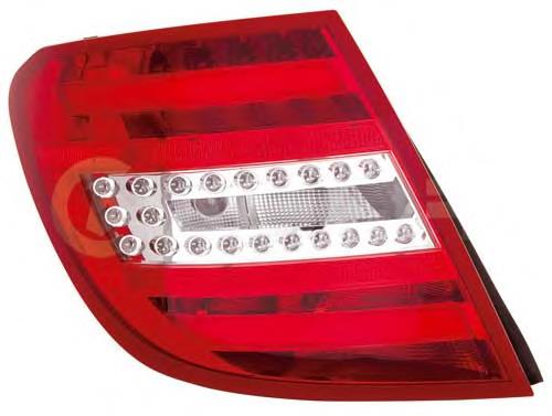 Lanterna traseira direita Mercedes 204820656464 preço, a partir de 242,18 USD