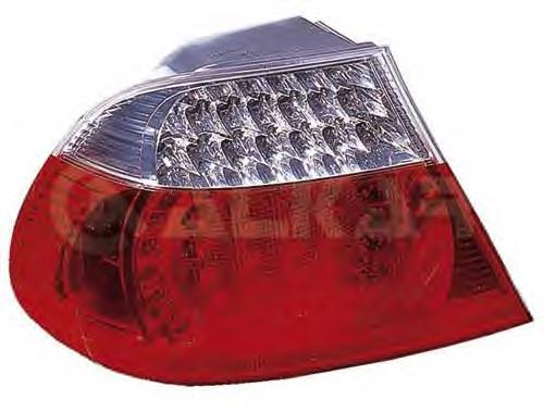 Compre 63216920699 BMW Lanterna traseira esquerda externa
