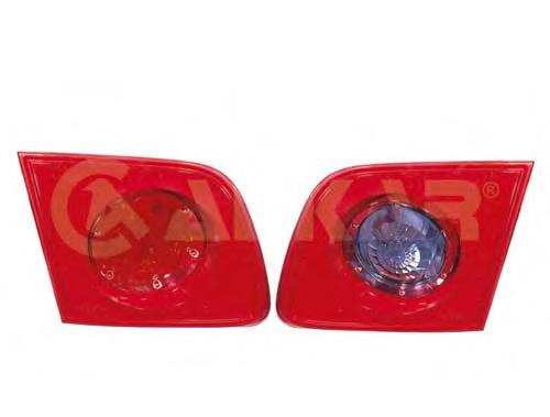 Lanterna traseira esquerda externa Mazda BN9A51160TD0 preço, a partir de 54,98 USD