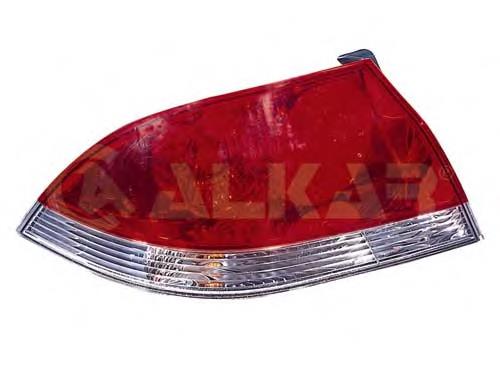 MN169703 Mitsubishi Lanterna traseira esquerda