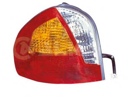 Lanterna traseira esquerda Hyundai/Kia 9241026000 preço, a partir de 69,81 USD