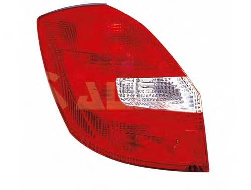 Lanterna traseira esquerda Alkar 2201559 preço, a partir de 83,57 USD
