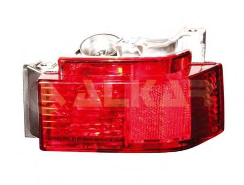1222085 Opel Lanterna traseira esquerda