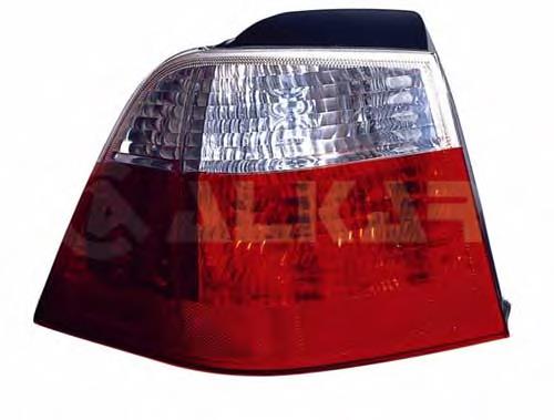 Compre 63217165825 BMW Lanterna traseira esquerda