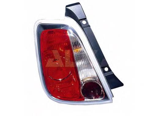 Lanterna traseira esquerda 51787494 Fiat/Alfa/Lancia