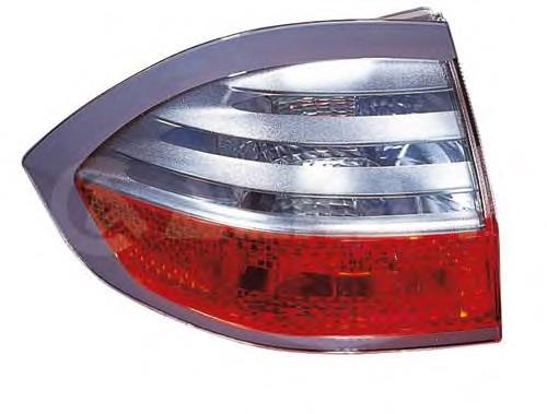 Lanterna traseira esquerda externa FD7304174 Prasco